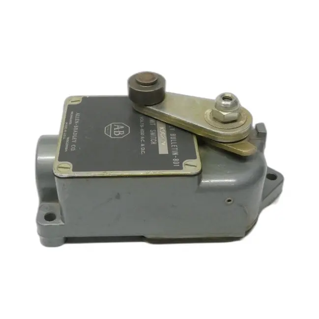 Allen Bradley Asc2-9 600Vac/Dc Nsnp 1
