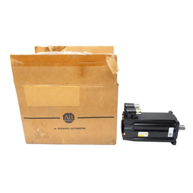 Allen Bradley Mpl-B420p-Mj74aa Ser. A 460V 6.4A Nsmp 1