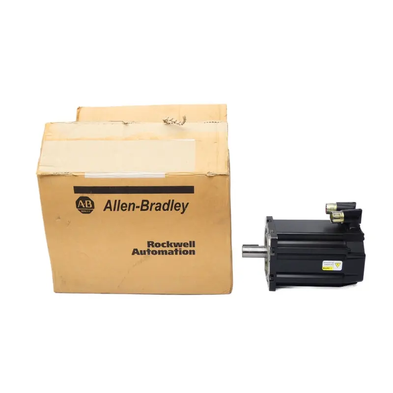 Allen Bradley Mpl-B4530k-Sj72aa Ser. A 480V 11A Nsmp 1