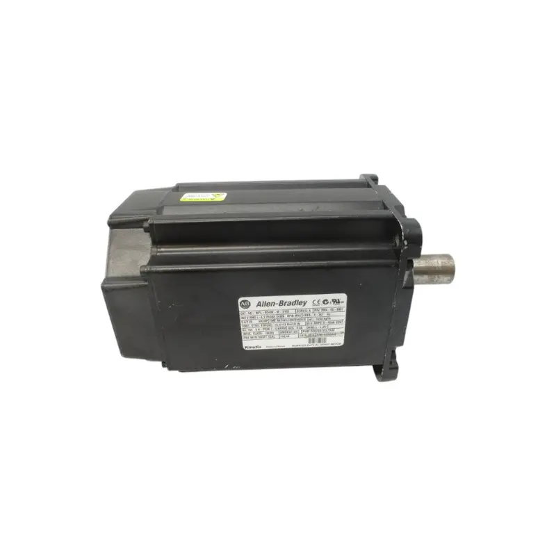 Allen Bradley Mpl-B540k-M-X155 Ser. A 460Vac 20.5A Nsnp 1