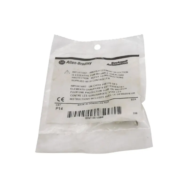 Allen Bradley P14 Nsmp 1