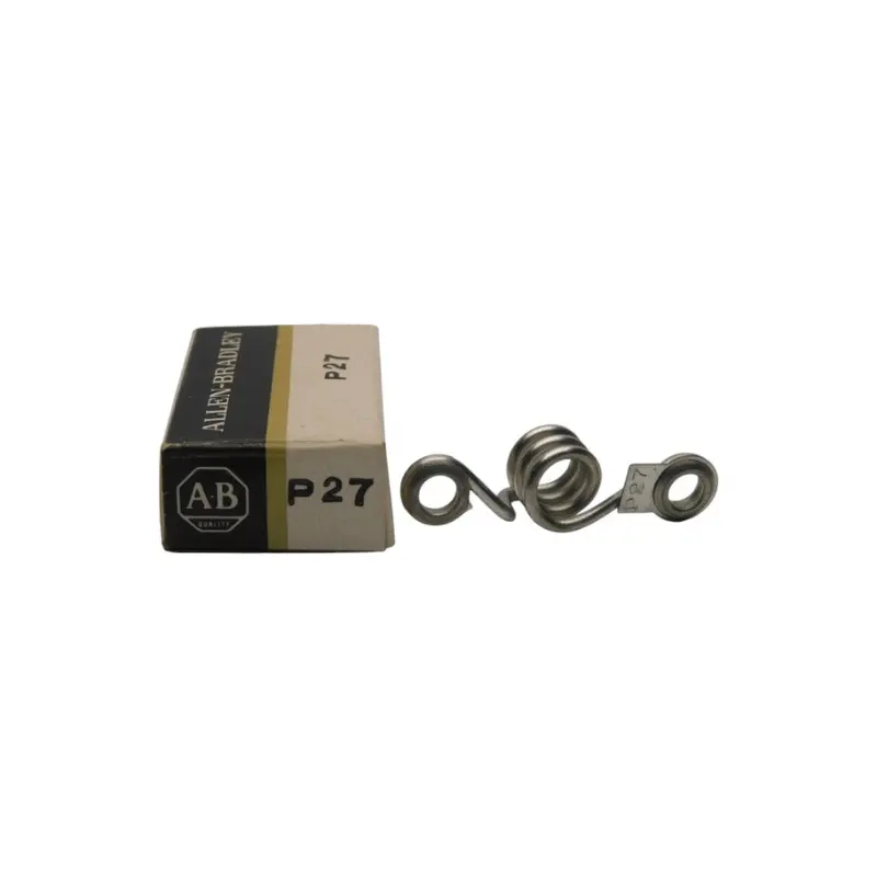 Allen Bradley P27 (Bk/Gd) Nsmp 1