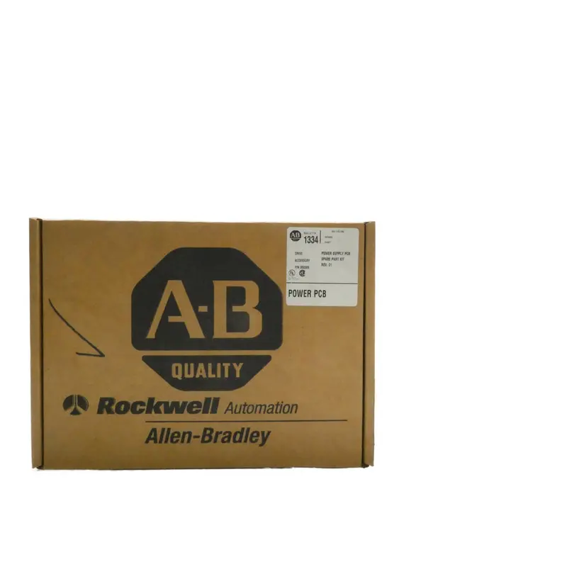 Allen Bradley S50389 Rev. 01 Nsmp 1