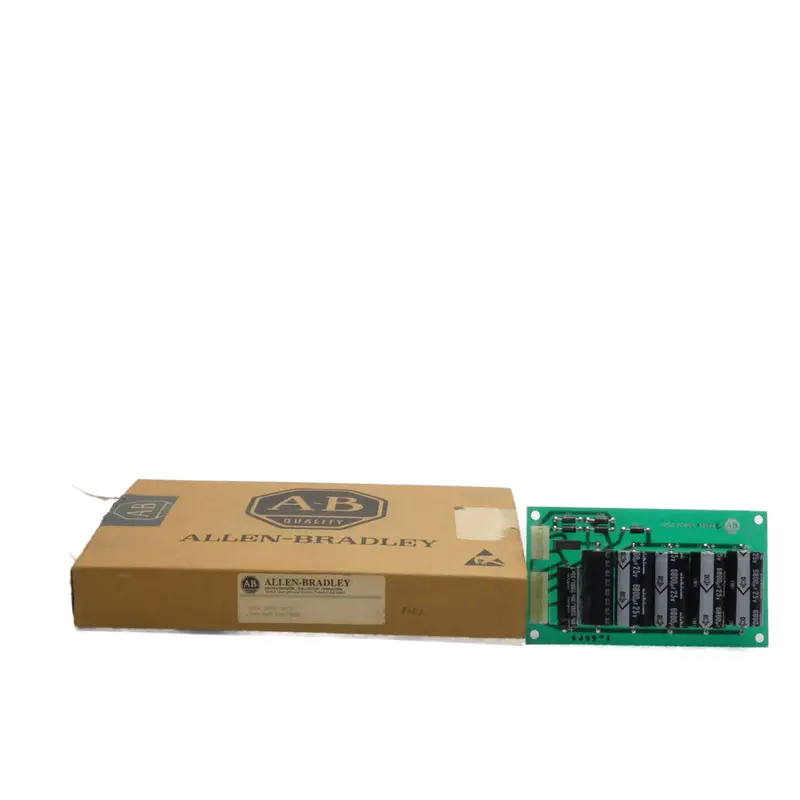 Allen Bradley S50389 Rev. A Nsmp 1