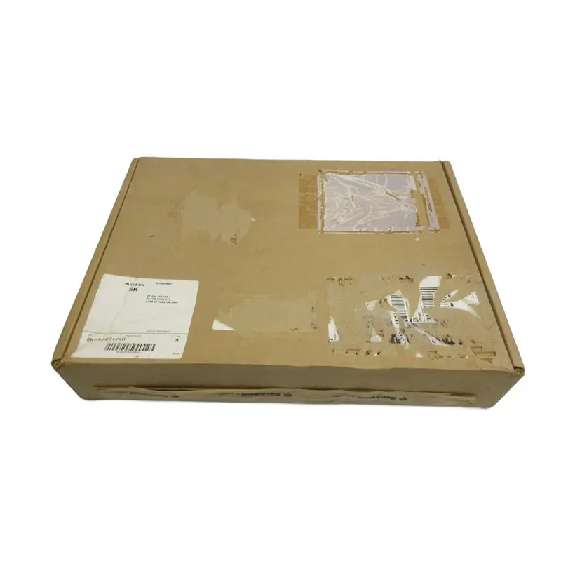 Allen Bradley Sk-L1-Acc1-F3d Ser. A (Br/Wh) Nsfs 1