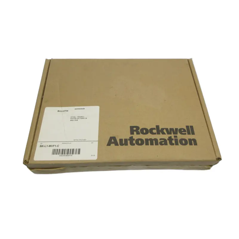 Allen Bradley Sk-L1-Mvf1-C 400V (Br/Wh) Nsfs 1