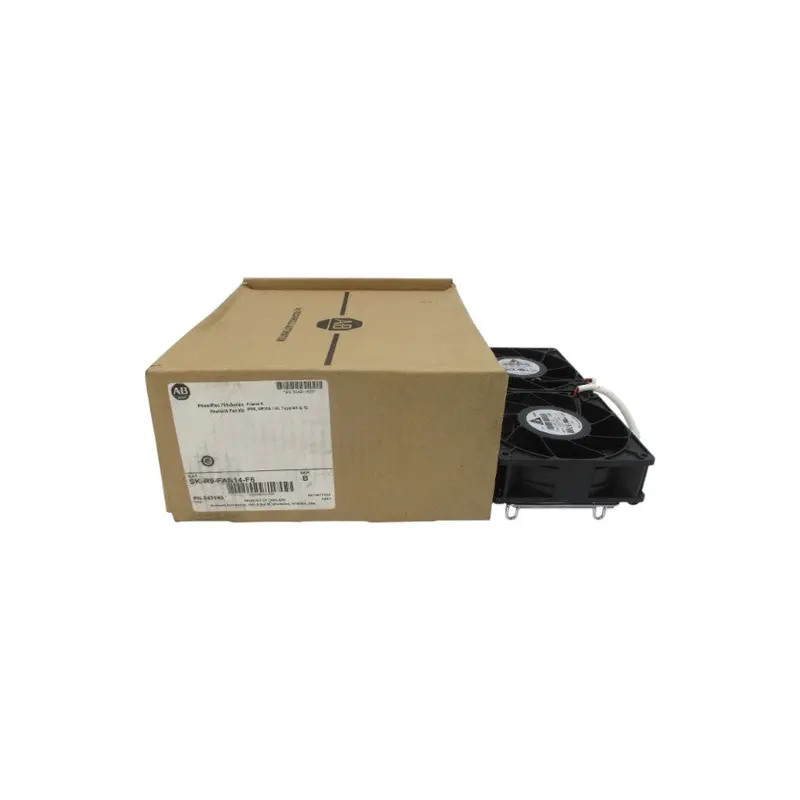 Allen Bradley Sk-R9-Fan14-F6 Ser. B 24Vdc 2.40A Nsmp 1