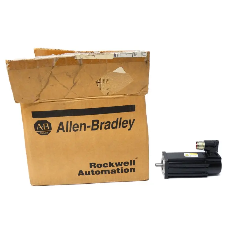 Allen Bradley Vpl-B0632f-Pk12aa Ser. A 480V 1.2A Nsmp 1