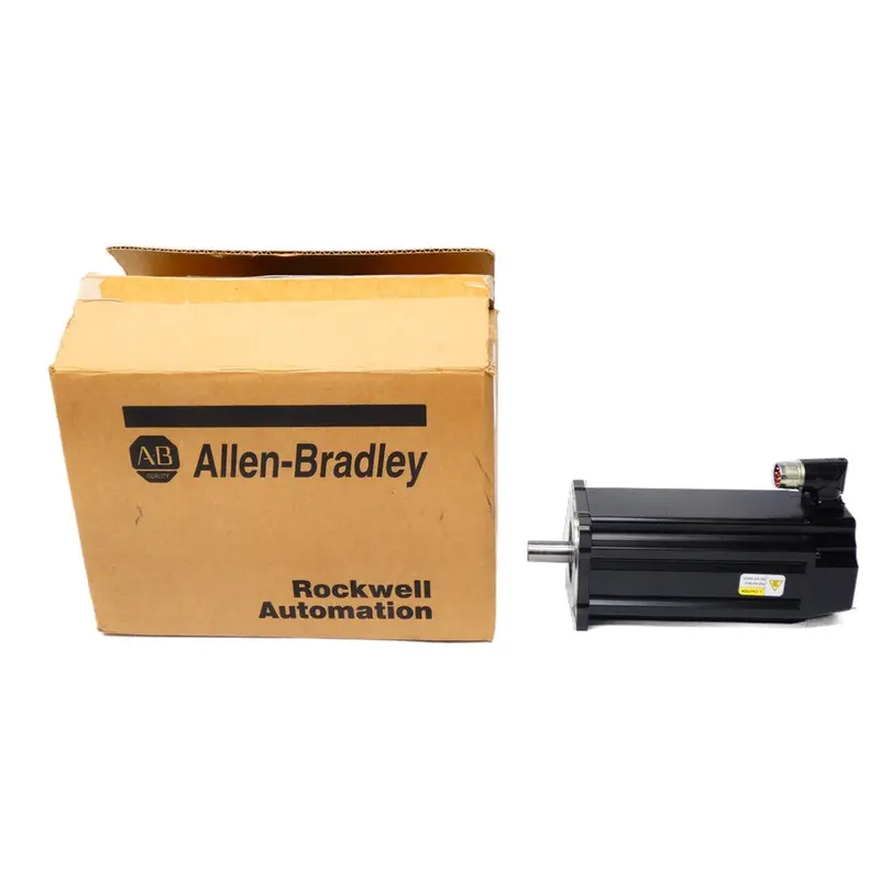 Allen Bradley Vpl-B1153f-Pk14aa Ser. A 480V 8.88A Nsmp 1