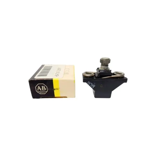 Allen Bradley W53 (Bk/Gd) Nsmp 1