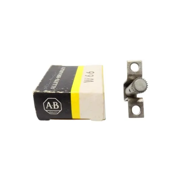 Allen Bradley W66 (Bk/Gd) Nsmp 1