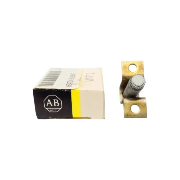 Allen Bradley W72 (Bk/Gd) Nsmp 1