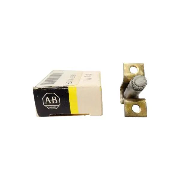 Allen Bradley W74 (Bk/Gd) Nsmp 1
