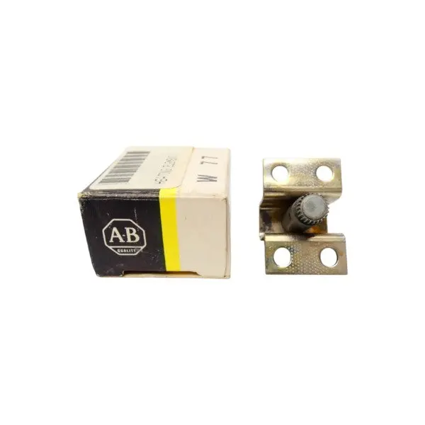 Allen Bradley W77 (Bk/Gd) Nsmp 1