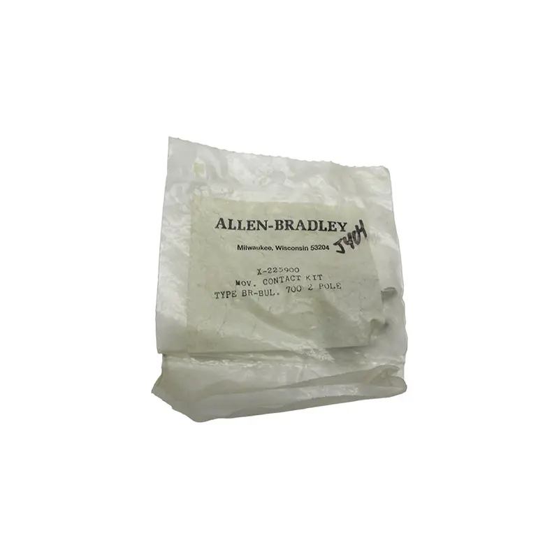 Allen Bradley X-225900 Nsmp 1
