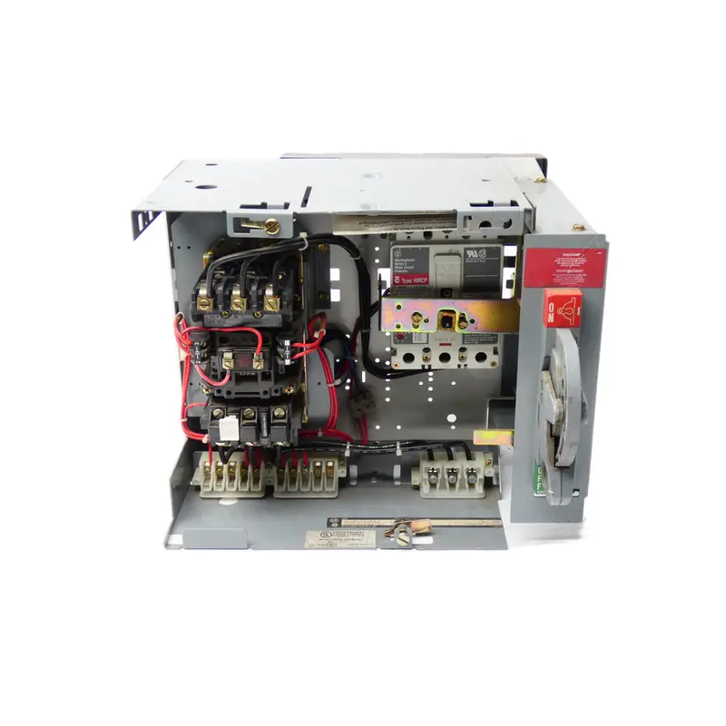 Allen Bradley Yua774594/Ibh(2113) Ser. N 480V (As Pictured) Nsnp 1