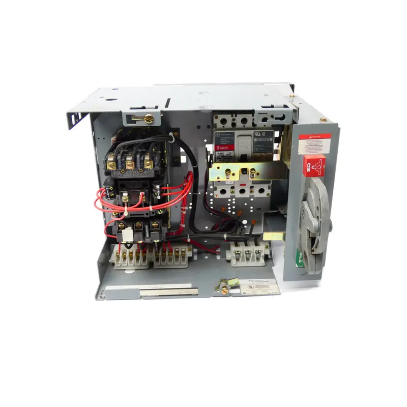 Allen Bradley Yuesgt889/2Ak(2113) Ser. Q 480V (As Pictured) Nsnp 1