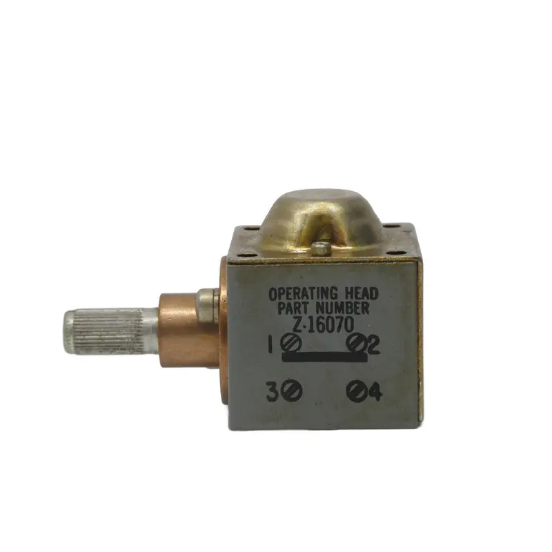 Allen Bradley Z-16070 Unmp 1