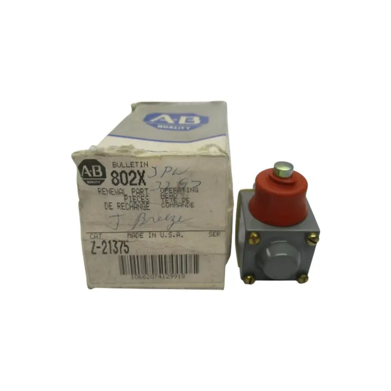Allen Bradley Z-21375 (Gy/Bl) Nsmp 1