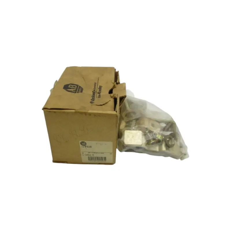 Allen Bradley Z-34042-R (Br/Wh) Nsmp 1