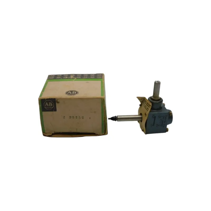 Allen Bradley Z-35252 (Bk/Gr) Nsmp 1
