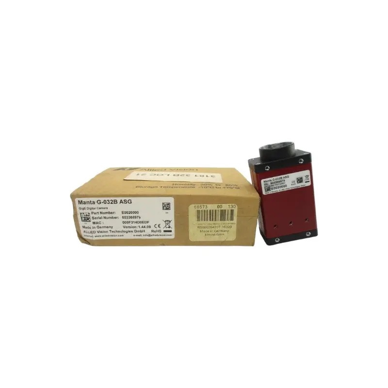 Allied Vision Manta-G-032Basg E0020000 Nsmp 1