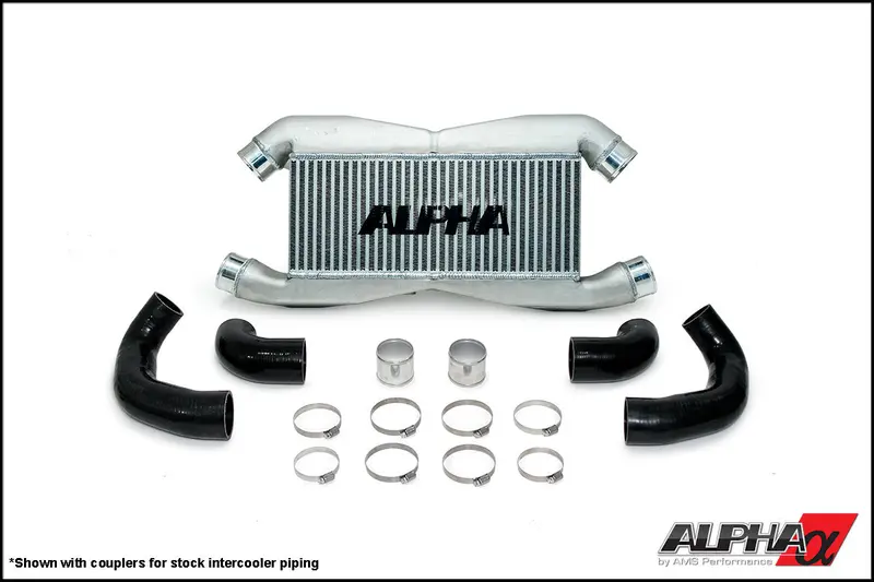 Alpha Ams Street Intercooler R35 1