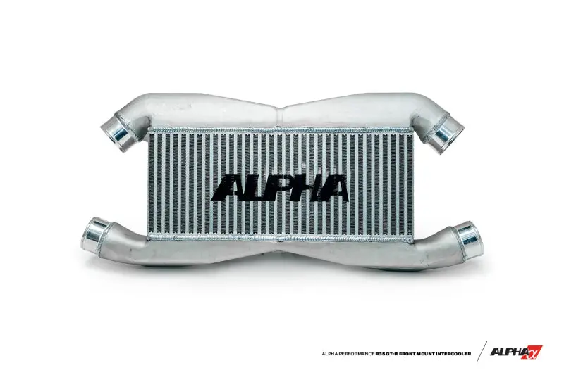 Alpha Ams Street Intercooler R35 2