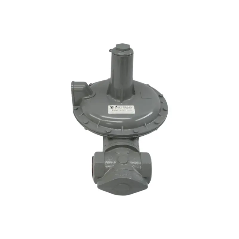 American Meter 1803 150Psi 1-1/4" Nsnp 1