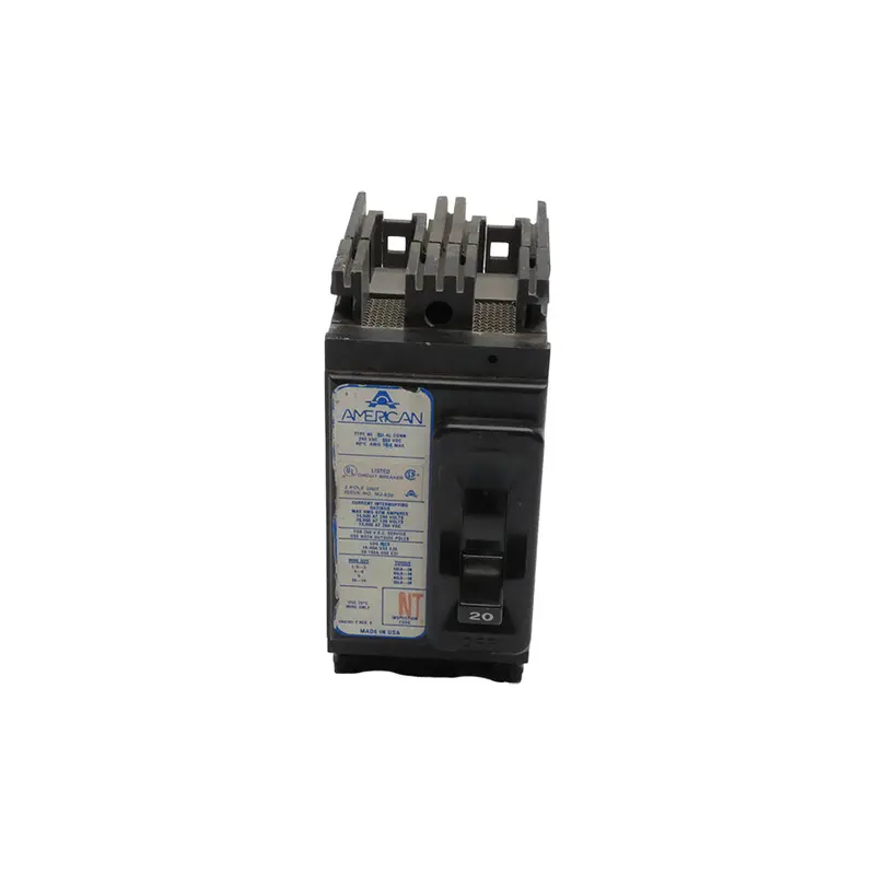American Ne220 250Vdc 20A Unmp 1