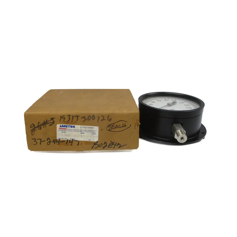 Ametek 1931 300Psi 6-1/2" Nsmp 1