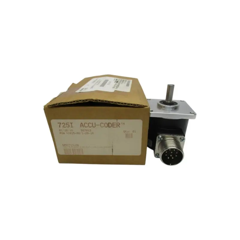 Ametek 725I-S-S-6000-Q-Hv-5-F-1-Sx-N-Ce-Spec711 5-28Vdc Nsmp 1