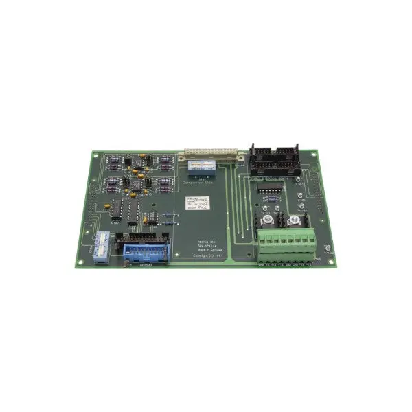 Ametek Inc. 100-0116 300.0292-A Nsnp 1