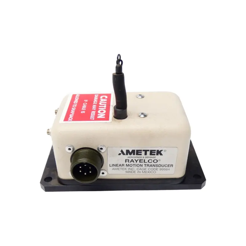 Ametek P-20B Nsnp 1