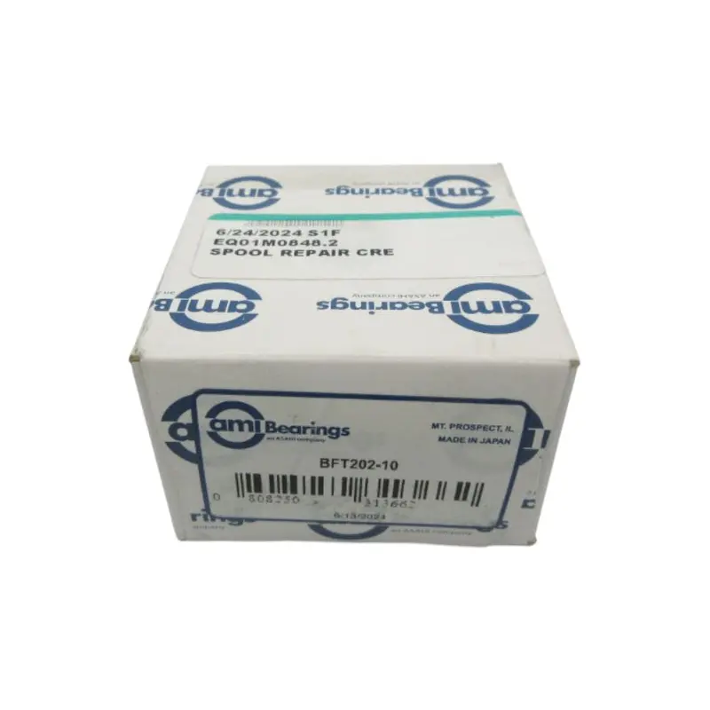 Ami Bearings Bft202-10 Nsmp 1