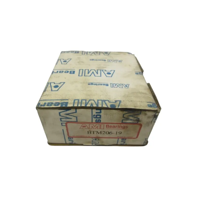 Ami Bearings Btm206-19 Nsmp 1
