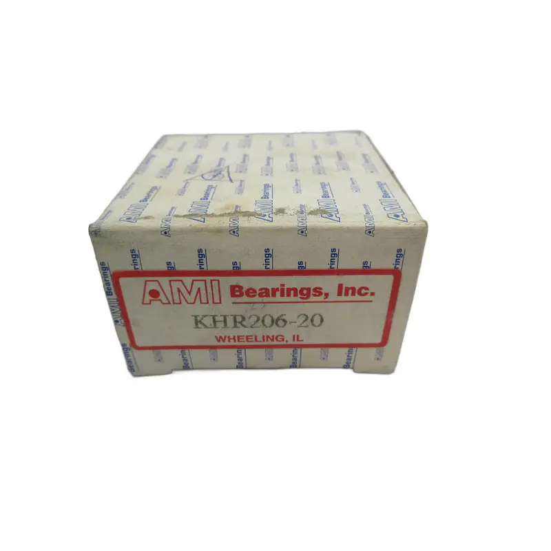 Ami Bearings Khr206-20 Nsmp 1
