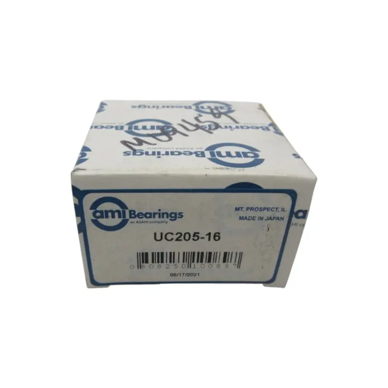 Ami Bearings Uc205-16 Nsmp 1