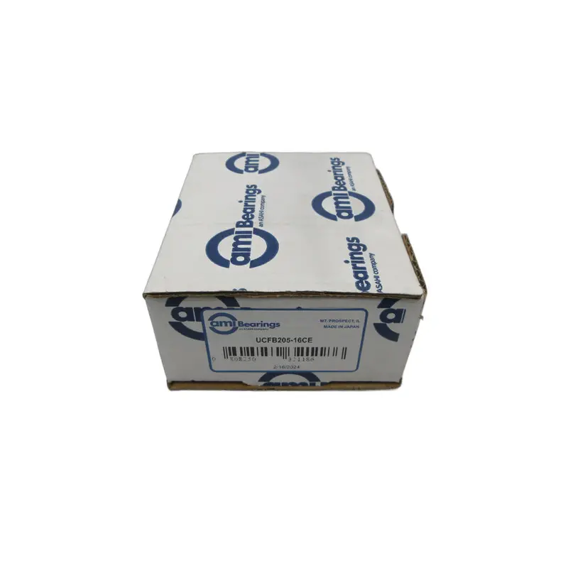 Ami Bearings Ucfb205-16Ce Nsmp 1