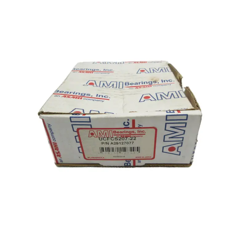 Ami Bearings Ucfcs207-22 Nsmp 1
