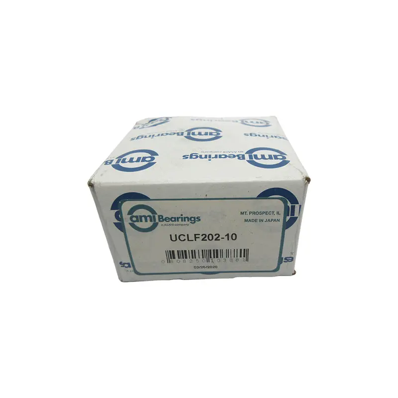 Ami Bearings Uclf202-10 Nsmp 1