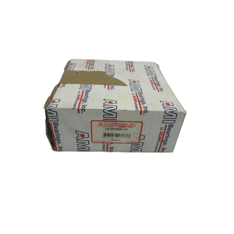 Ami Bearings Ucph206-20 Nsmp 1