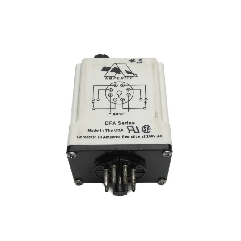 Amperite 120Af/Fdfa 240Vac 10A 1-100M Unmp 1