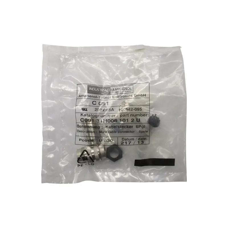 Amphenol C09131h0061012u Nsmp 1