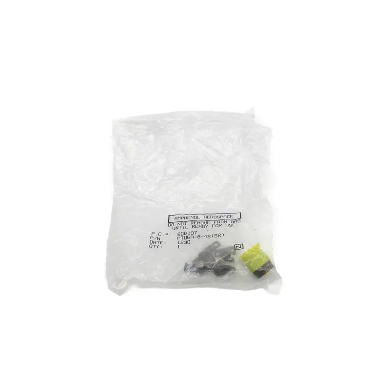 Amphenol Pt06a-8-4S(Sr) Nsmp 1