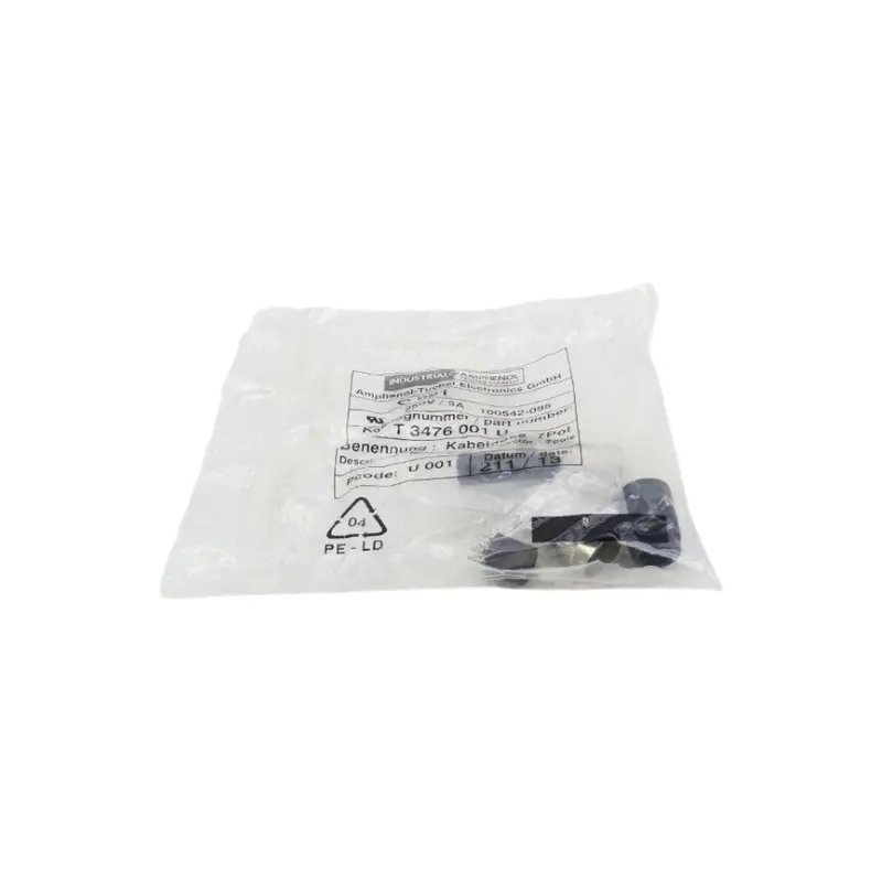 Amphenol T3476001u C091 250V 5A Nsmp 1