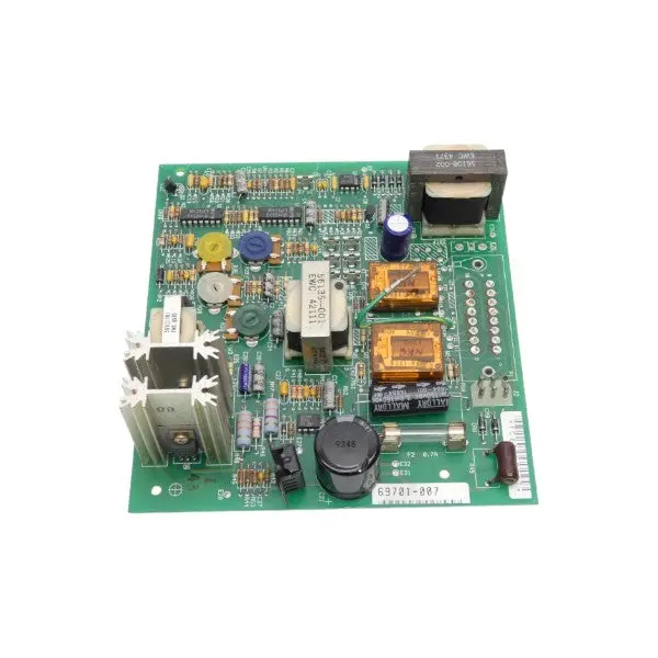 Amplifier Board 69701-007 Nsnp 1