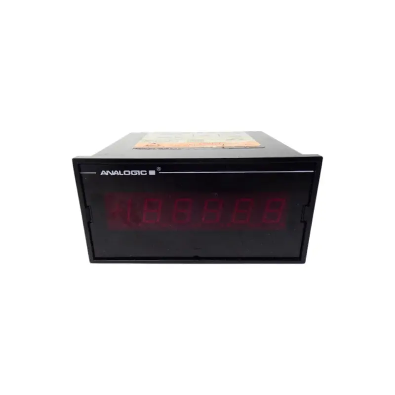 Analogic An2553-L-P-2Dzl 0-2Vdc Unmp 1