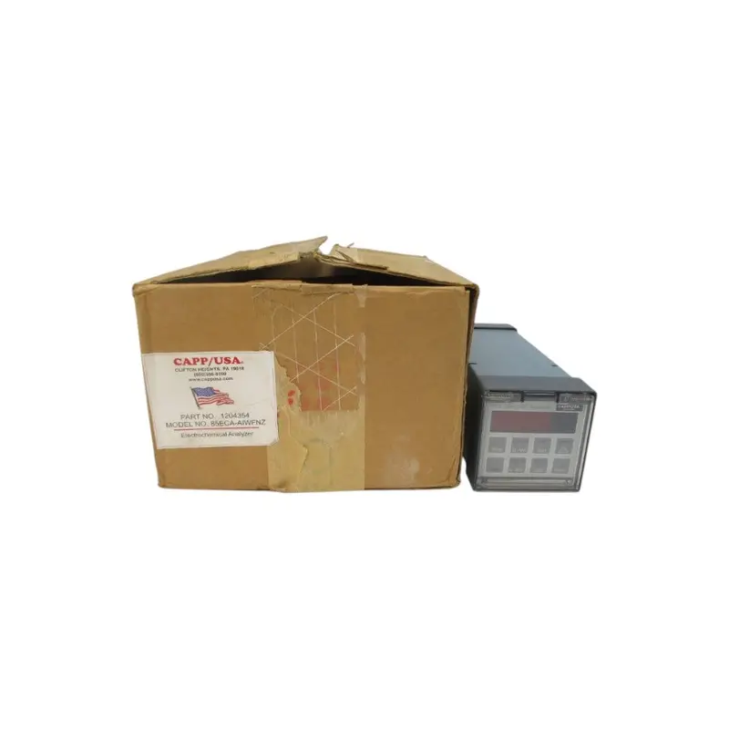 Analyzer 1204354 85Eca-Aiwfnz 120Vac 5A Nsmp 1