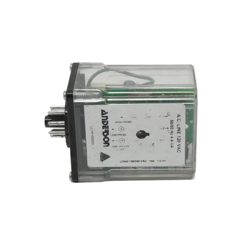 Anderson Ll1k100000 120Vac Unmp 1